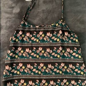 Kirra Tank top/ spaghetti strap